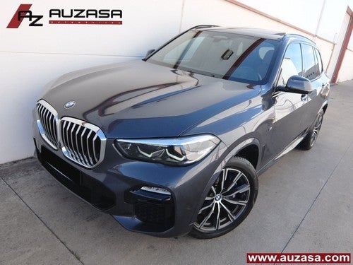 BMW X5 xDrive 30dA