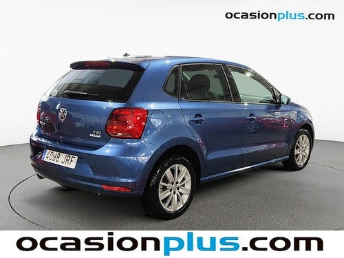 VOLKSWAGEN Polo Sport 1.2 TSI 110CV BMT DSG