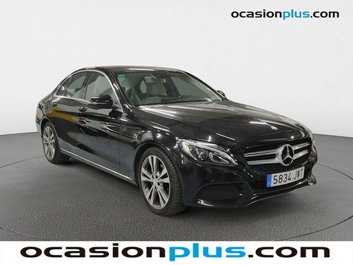 MERCEDES-BENZ Clase C C 200 d