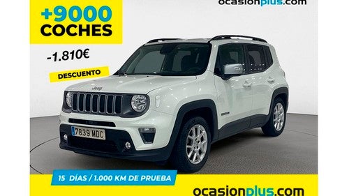 JEEP Renegade 1.6Mjt Limited 4x2 96kW