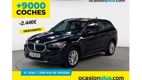 BMW X1 sDrive 18d