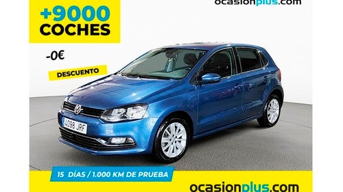 VOLKSWAGEN Polo 1.2 TSI BMT Sport DSG 81kW