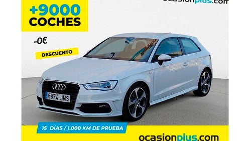 AUDI A3 2.0TDI S line edition 150