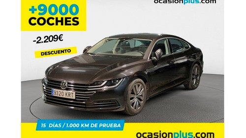 VOLKSWAGEN Arteon 2.0TDI DSG7 110kW