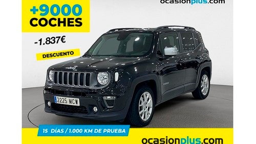 JEEP Renegade 1.6Mjt Limited 4x2 96kW