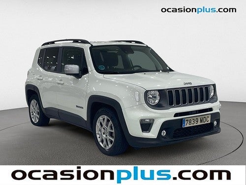 JEEP Renegade Limited 1.6 Mjet 95,6kW (130CV) 4x2