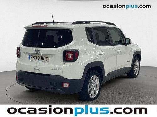 JEEP Renegade Limited 1.6 Mjet 95,6kW (130CV) 4x2