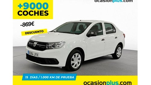 DACIA Logan 1.5dCi Ambiance 55kW