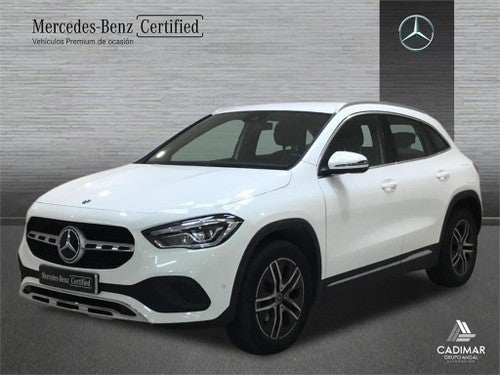 MERCEDES-BENZ Clase GLA 180