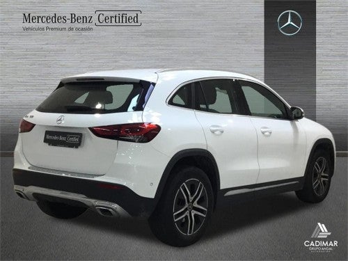 MERCEDES-BENZ CLASE GLA 180