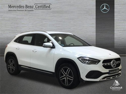 MERCEDES-BENZ CLASE GLA 180