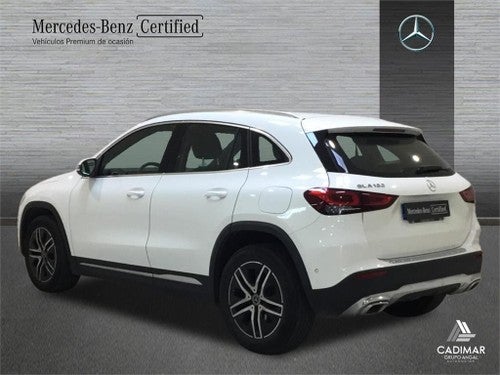 MERCEDES-BENZ CLASE GLA 180