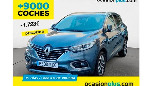 RENAULT Kadjar 1.3 TCe GPF Zen 103kW