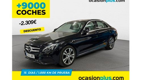 MERCEDES-BENZ Clase C 200d 7G Plus