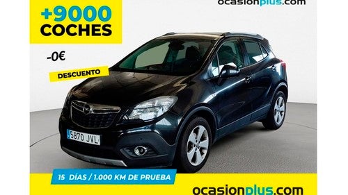 OPEL Mokka 1.6CDTi S&S Selective 4x2