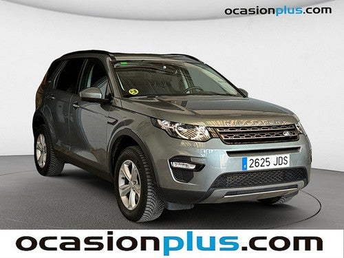 LAND-ROVER Discovery Sport SD4 4WD SE