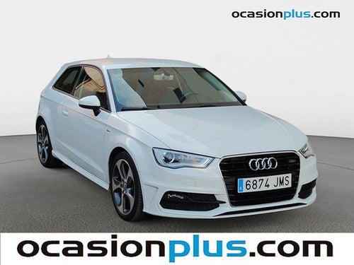 AUDI A3 2.0 TDI clean d 150CV S line edition