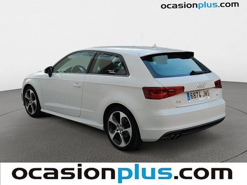 AUDI A3 2.0 TDI clean d 150CV S line edition