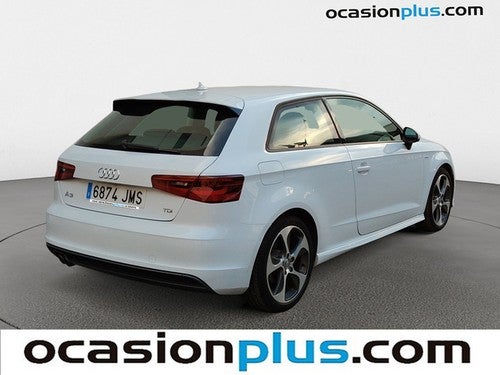 AUDI A3 2.0 TDI clean d 150CV S line edition