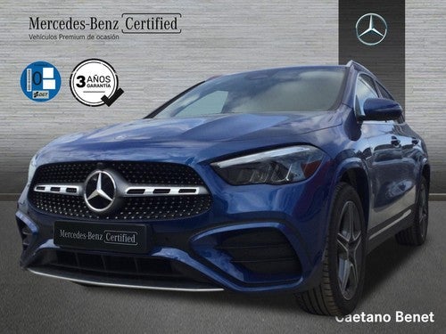 MERCEDES-BENZ Clase GLA 250e