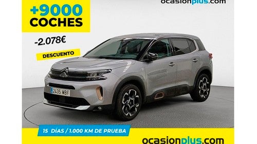 CITROEN C5 Aircross BlueHDi S&S C-Series 130