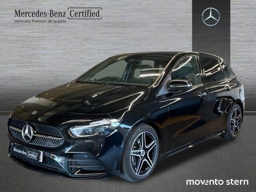 MERCEDES-BENZ Clase B 200d