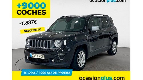 JEEP Renegade 1.6Mjt Limited 4x2 96kW