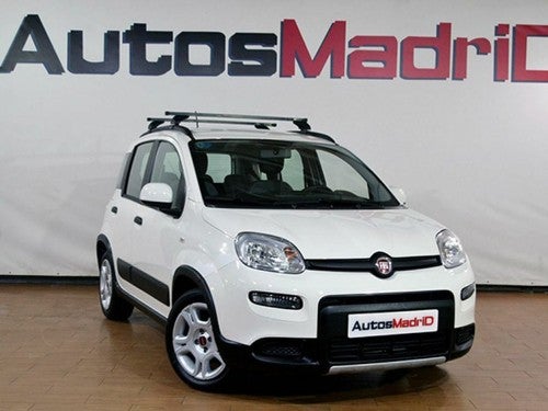 FIAT Panda City Life Hybrid 1.0 Gse 51kw (70CV)