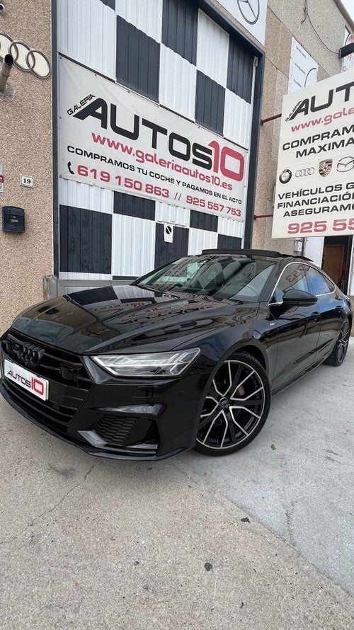 AUDI A7 Sportback 50 TDI quattro tiptronic 210kW