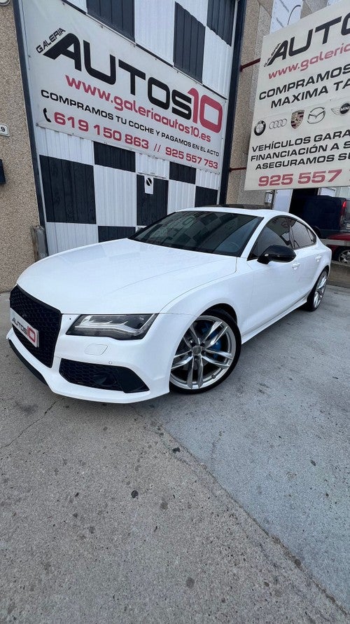 AUDI A7 S7 Sportback 4.0TFSI quattro S-Tronic