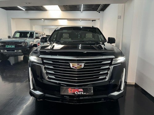 CADILLAC Escalade V8 Premium Luxury