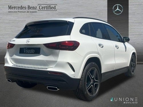 MERCEDES-BENZ CLASE GLA 200 d