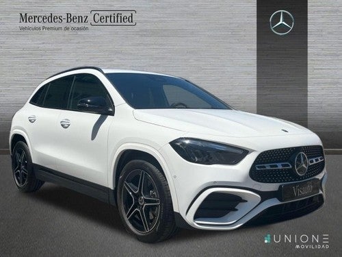 MERCEDES-BENZ CLASE GLA 200 d