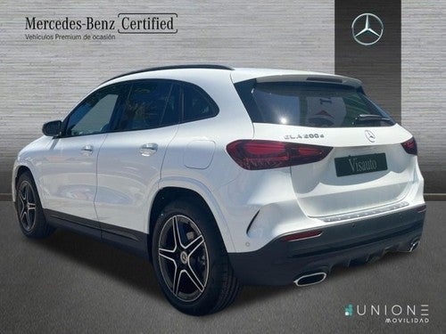 MERCEDES-BENZ CLASE GLA 200 d