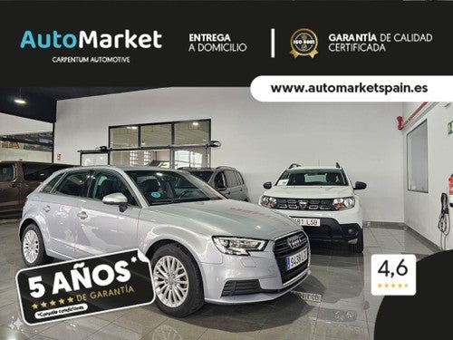 AUDI A3 Sportback 1.6TDI S tronic 81kW