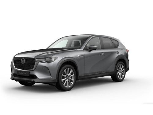 MAZDA CX-60 e-Skyactiv PHEV AWD Exclusive-Line