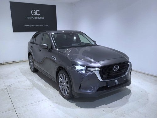 MAZDA CX-60 e-Skyactiv PHEV AWD Exclusive-Line