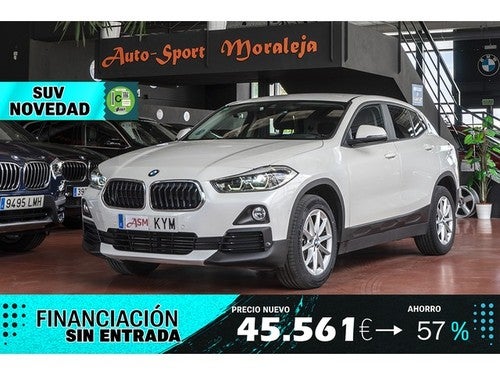 BMW X2 sDrive 18d