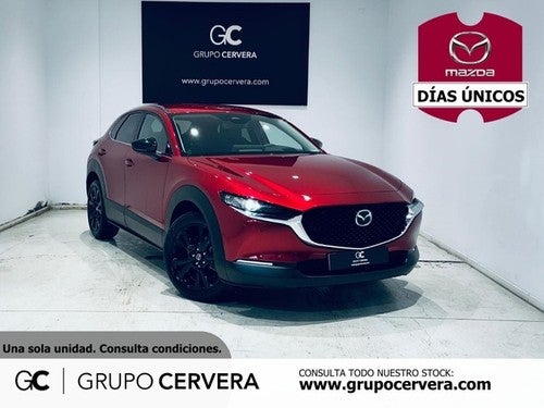 MAZDA CX-30 2.0 e-Skyactiv-X Homura FWD 137kW