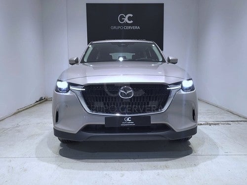 MAZDA CX-60 e-Skyactiv D MHEV 147kw 8AT Exclusi-Line