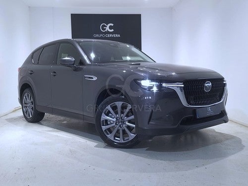 MAZDA CX-60 e-Skyactiv PHEV AWD Exclusive-Line