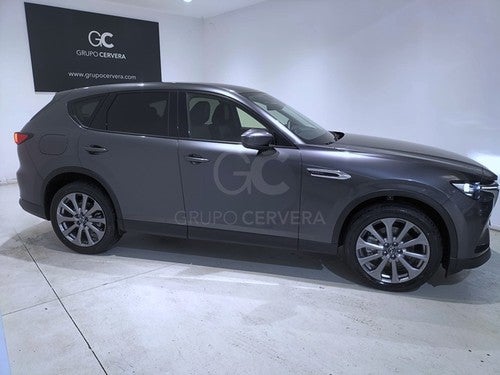 MAZDA CX-60 e-Skyactiv PHEV AWD Exclusive-Line