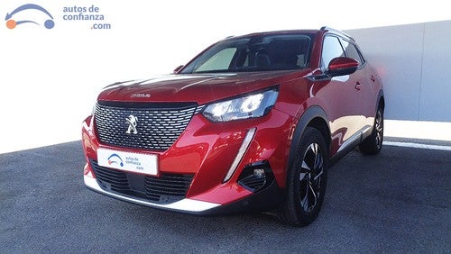 PEUGEOT 2008 1.2 PureTech S&S Allure 100