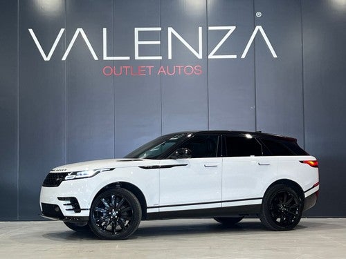 LAND-ROVER Range Rover Velar 2.0D R-Dynamic Base 4WD Aut. 240