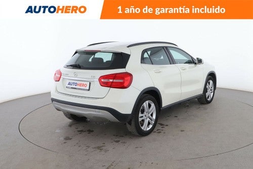 Mercedes GLA 200 d Style