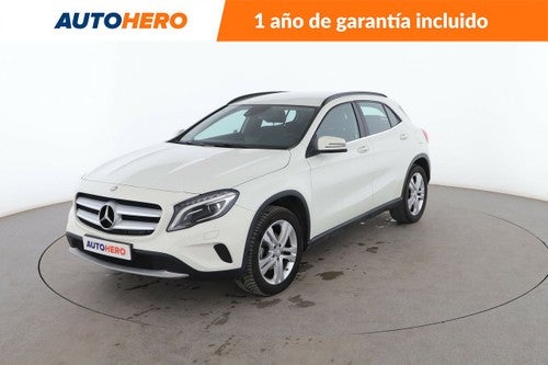 MERCEDES-BENZ Clase GLA 200d Style 7G-DCT