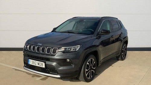 Jeep Compass 1.3 Gse T4 96kW (130CV) Limited MT FWD