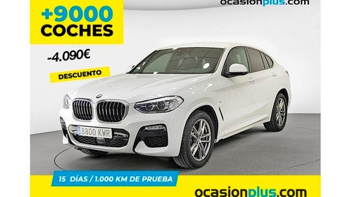 BMW X4 xDrive 25dA