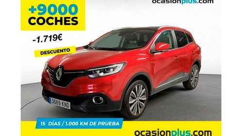 RENAULT Kadjar 1.5dCi Energy Zen 81kW