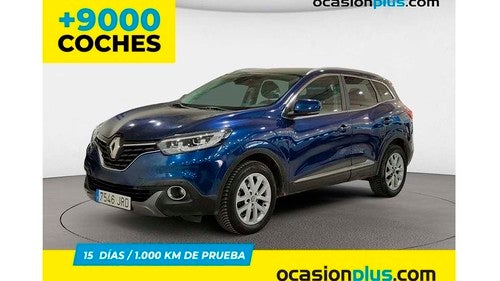 RENAULT Kadjar 1.6dCi Energy Zen 96kW